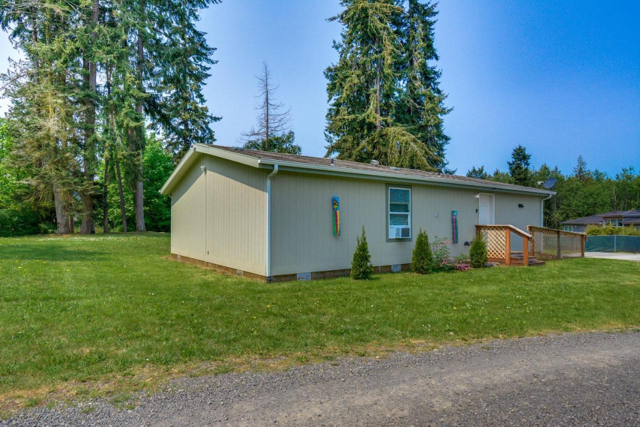 Port Angeles Vacation Rental Near Beaches Экстерьер фото