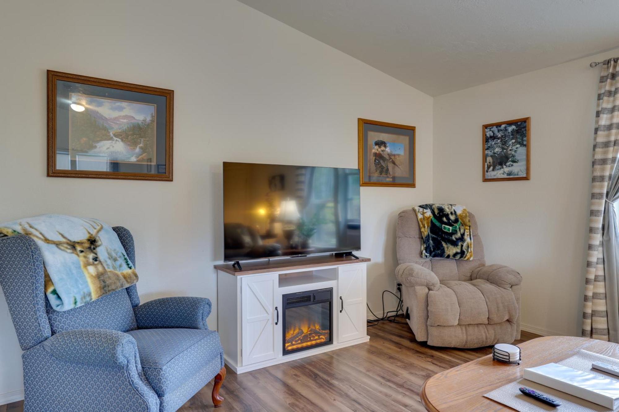 Port Angeles Vacation Rental Near Beaches Экстерьер фото