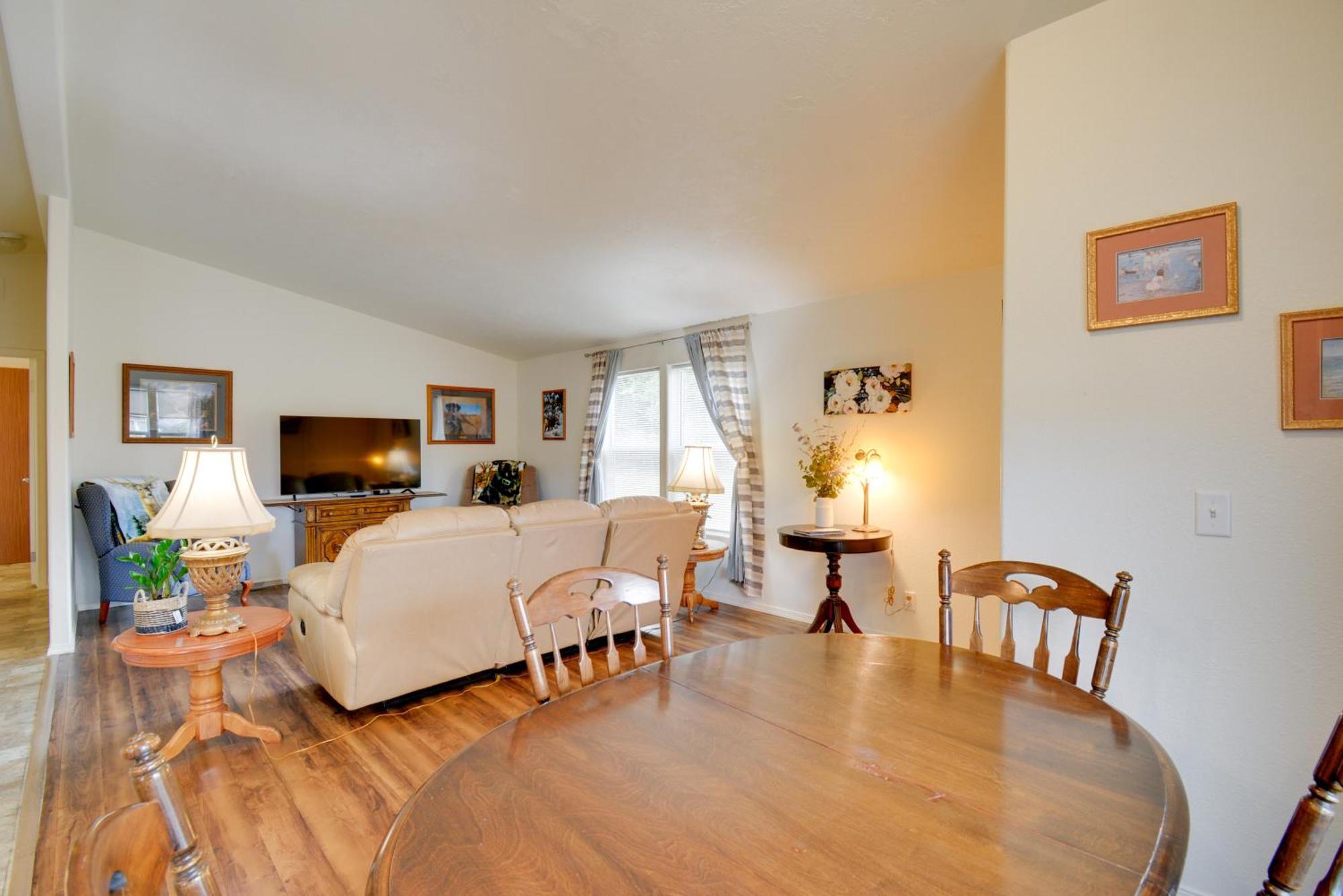 Port Angeles Vacation Rental Near Beaches Экстерьер фото