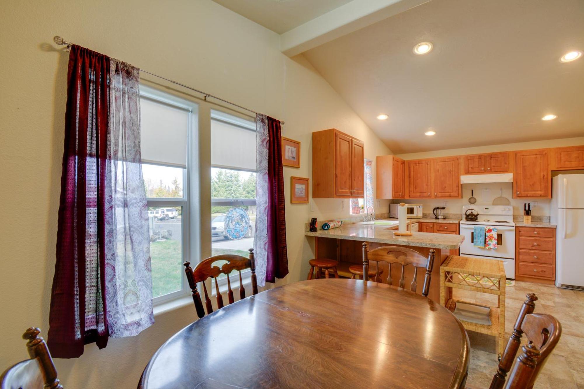 Port Angeles Vacation Rental Near Beaches Экстерьер фото