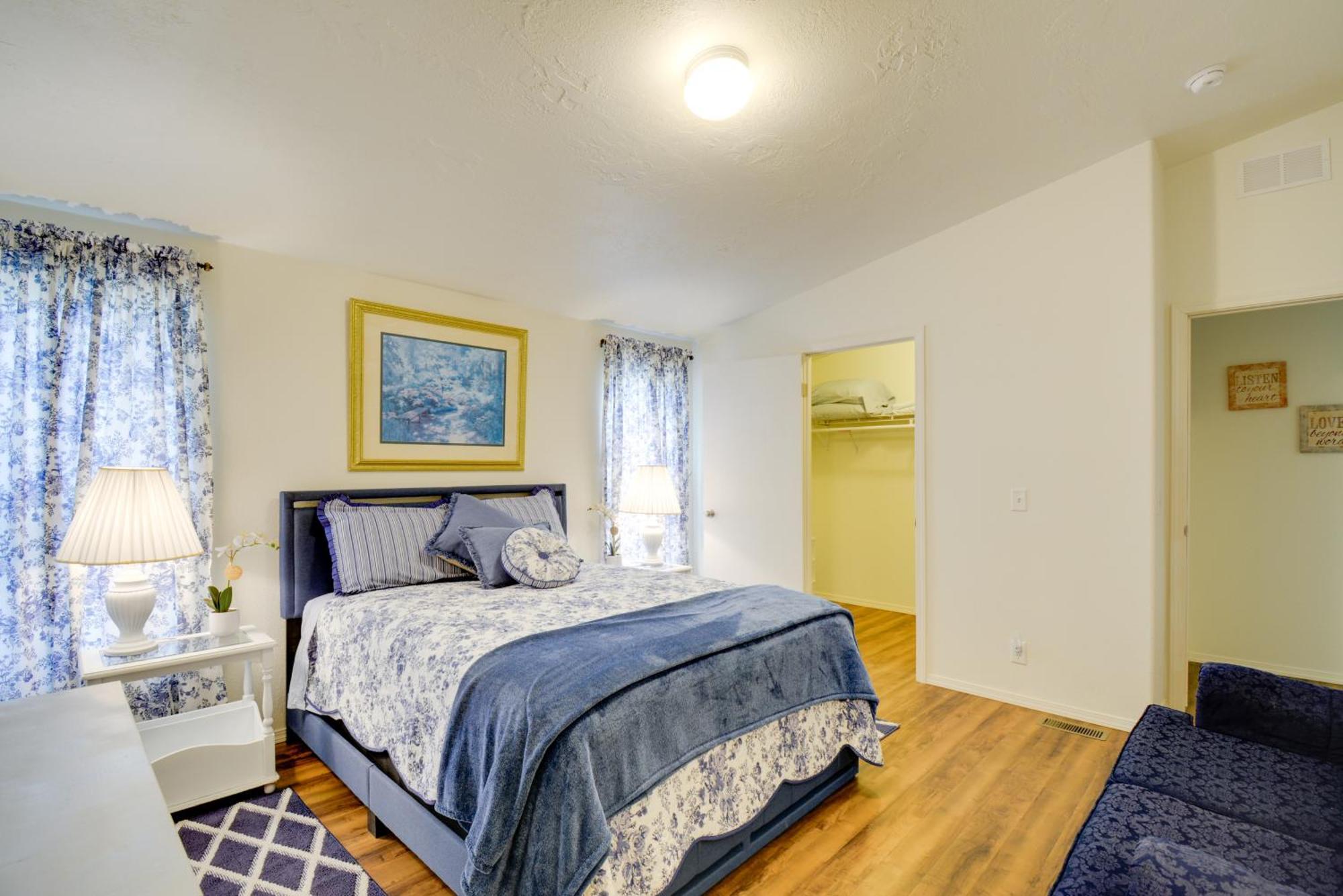 Port Angeles Vacation Rental Near Beaches Экстерьер фото